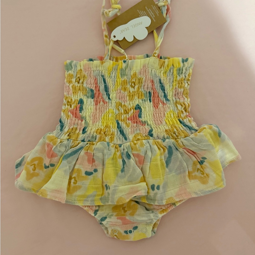 Angel Dear Muslim Bubble NWT
